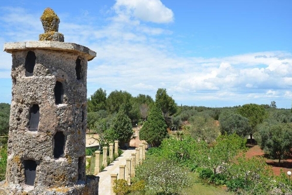 Hotel Masseria Chicco Rizzo